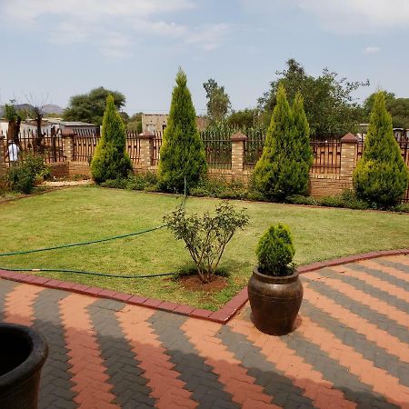 Granchis Guesthouse Ledig Exterior foto