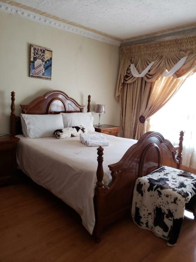 Granchis Guesthouse Ledig Exterior foto
