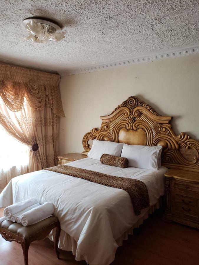Granchis Guesthouse Ledig Exterior foto